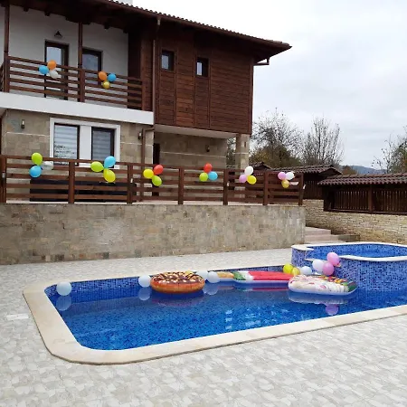 алекс Villa *